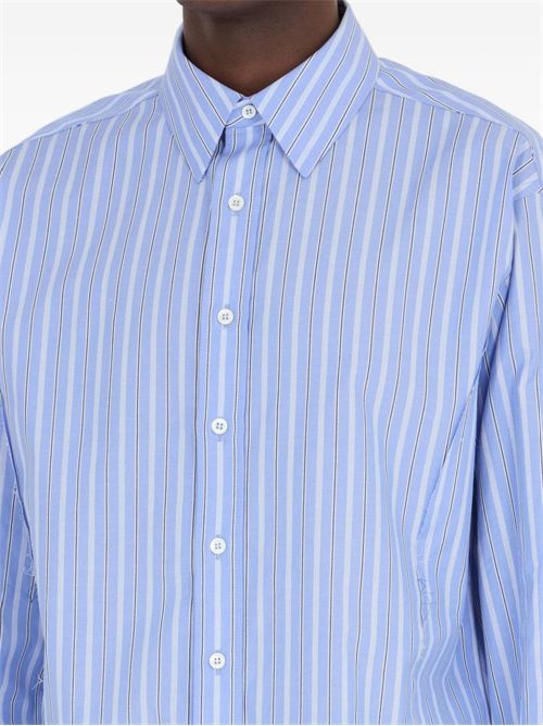 Striped shirt MAISON MARGIELA | S67DT0021M35625002F